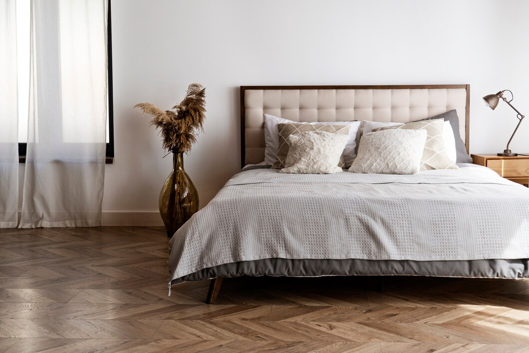 Jak wybrać idealne drewniane łóżko do sypialni?