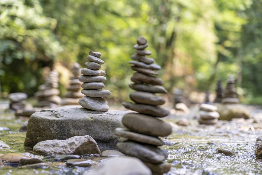 Tworzenie oazy spokoju: praktyczne wskazówki do aranżacji ogrodu zen