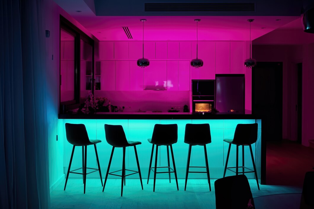 Jak wybrać odpowiednie oświetlenie z taśmami LED do domu czy biura?