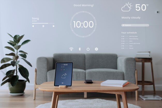 Innowacyjne technologie w inteligentnym domu: komfort i oszczędność energii na wyciągnięcie ręki