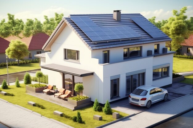 Jak dobrać odpowiedni system solarny do różnych potrzeb energetycznych gospodarstwa domowego?