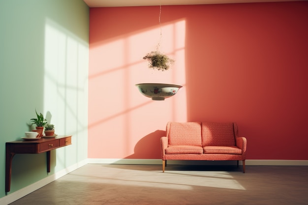 Jak wybrać odpowiednią farbę do wnętrz, aby podkreślić styl i charakter domu?