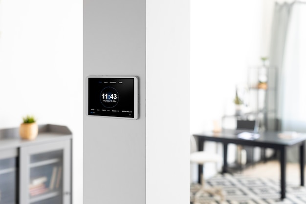 Nowoczesne rozwiązania elektryczne wspierające komfort i funkcjonalność w domowym otoczeniu